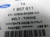 PASEK ROZRZĄDU FORD 1.0 ECOBOOST 1.1 Ti-VCT 1807611 _ E3BG-6K288-AA