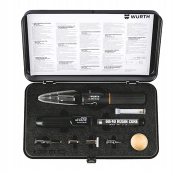 WURTH SAMOZAPŁONOWA LUTOWNICA GAZOWA WGLG 100