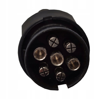 ADAPTER GNIAZDA HAKA 7PIN NA 13PIN FORD OE _ 1697946 _ A66SX-15K417-DA