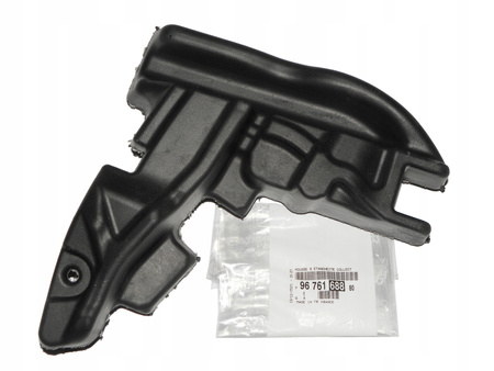 WYGŁUSZENIE PODSZYBIA LEWE CITROEN C4 PICASSO C4 SPACETOURER OE 9676168880