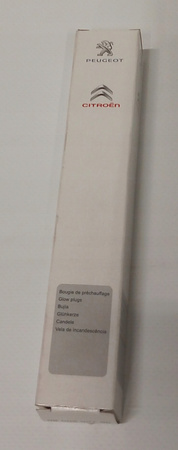 Świeca żarowa Citroen OE 9675680980