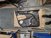 BOCZEK DRZWI PRAWY FORD TOURNEO COURIER 2014- _ 2540084 _ ET76-V23942-DP35BL