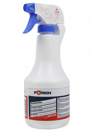 FORCH ROZPYLACZ RĘCZNY 500ml.