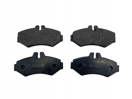 ORYGINALNE KLOCKI HAMULCOWE MERCEDES A0084204420 | 0084204420