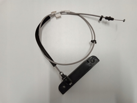 KLAMKA DRZWI PRZESUWNYCH PRAWA TRANSIT 2000- 06- 2180809 _ 1C15-V266A62-BF