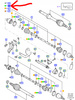 OSŁONA PRZEGUBU FORD MONDEO Mk3 2000- DIESEL_1447564_1S71-4A084-FD