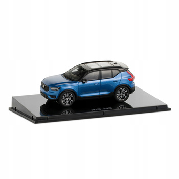 Samochód Volvo XC40 Bursting Blue 1:43 32220504