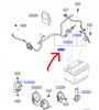 WIĄZKA ROZRUSZNIKA FORD FOCUS Mk2 CMAX 1.6 TDCi_1418765_3M5T-14A280-BF