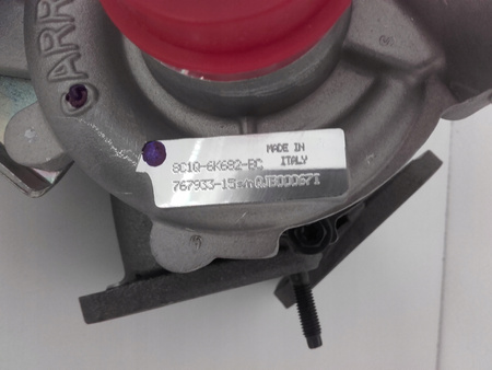 TURBOSPRĘŻARKA FORD TRANSIT Mk6 2007-2014 2.2 TDCI_1692434_8C1Q-6K682-BC