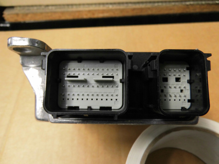 MODUŁ PODUSZEK POWIETRZNYCH FORD FIESTA 2012- 1879646 _ C1BT-14B321-CF