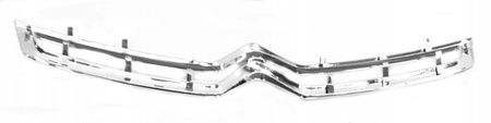 LISTWA CHROM EMBLEMAT ZDERZAKA PRZÓD CITROEN C3 A51 OE 1609966280