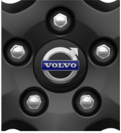 Nakładki na piasty kół Volvo 31414935
