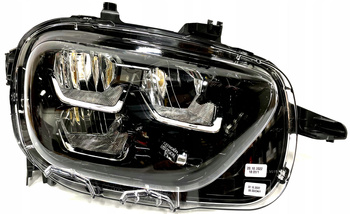 LAMPA CITROEN C3 III 3 LIFT 19- FULL LED OE 98 361 615 80