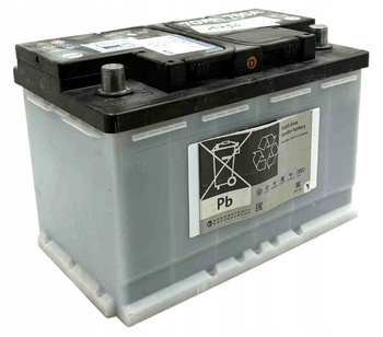 AKUMULATOR 12V 70AH 700A FORD CONNECT 2022- OE 2782257 _ VWN3CA-10655-SA