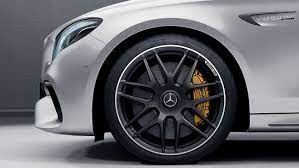 Felga aluminiowa Mercedes-Benz OE E-KLASA 9.5" x 20" 5x112 ET 25
