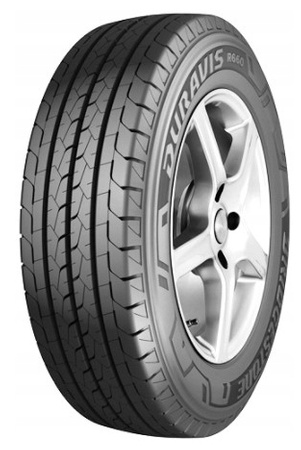 OPONA 215/65 R15 C Bridgestone Duravis R660 FORD _ 3286340973113