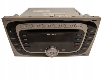 RADIO SONY FORD FOCUS C-MAX 2009-2010 KUGA 08-11