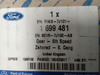 KOŁO ZĘBATE 6 BIEG 32 ZĘBY FORD TRANSIT Mk5 Mk6 Mk7 1699481 _ 8C1R-7J102-AB