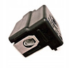 Wspornik prawy kratki zderzaka Citroen C3 Aircross OE YQ00186780