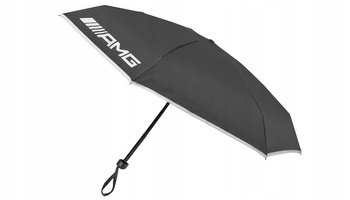 MERCEDES AMG kompaktowy parasol parasolka 90cm OE B66958964