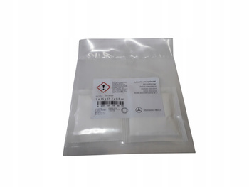 POCHŁANIACZ WILGOCI LAMPY REFLEKTORA PRZÓD MERCEDES OE A000826160013