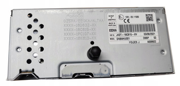 RADIOODTWARZACZ FORD TOURNEO CUSTOM 2018- _ 2406784 _ JK2T-18C815-XV