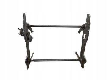 Siedzisko fotela tylnego - Mazda 6 GH 2007-2010_GAB18897X