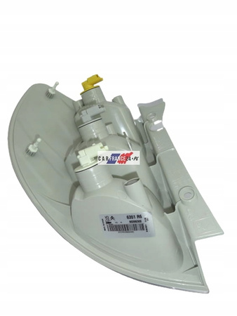 LAMPA TYLNA PRAWA CITROEN C3 PLURIEL OE 6351R6