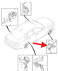 CZUJNIK POZIOMOWANIA ŚWIATEŁ VOLVO S60 V60 S90 V90 XC60 XC90 OE 32246992