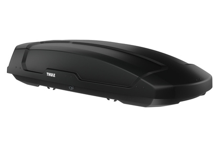 THULE BOX DACHOWY FORCE XT ALPINE AEROSKIN BLACK MATT