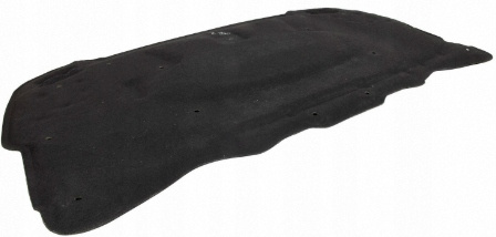 WYGŁUSZENIE MASKI FORD MUSTANG 2015- 2017 OE 2013383 _ GR3B-6316738-BB