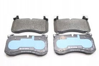 MERCEDES G-KLASA W463 Klocki hamulcowe przód A000 420 41 05