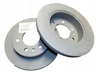 MERCEDES SPRINTER 907 910 Tarcze hamulcowe tyl