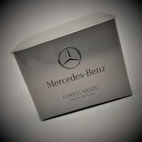 ZAPACH PERFUMY MERCEDES MERCEDES FOREST MOOD