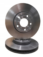 TARCZE HAMULCOWE PRZEDNIE FORD FOCUS Mk4 2018- _2305503_JX61-1125-AEB