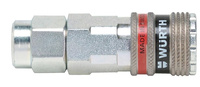 WURTH Szybkozłączka wSafe PN-S2000-PU-8MM