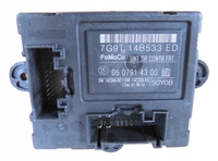 MODUŁ STEROWNIK DRZWI LEWYCH FORD MONDEO Mk4 S-MAX _ 1502686 _ 7G9T-14B533-ED