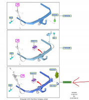 HAK HOLOWNICZY FORD C-MAX Mk2 2015-19 1.0L ECOBOOST_2022249_