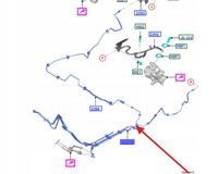 PRZEWÓD PALIWOWY FORD MONDEO 2014- 1.5 ECOBOOST 1860581 _ DG93-9G700-HH