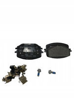 Klocki przód komplet Citroen OE Berlingo/C4/C5 16 478 802 80