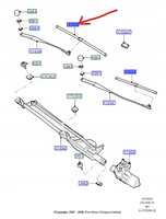 PIÓRO WYCIERACZKI PRZÓD FORD FIESTA FOCUS C-MAX_2125727_HAMJ-17528-CA