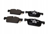 Zestaw klocków hamulcowych przednich Citroen OE 1610103580