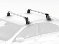 MERCEDES CLA X117 bagaznik dachowy belki bazowe OE A1188900300