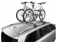 UCHWYT NA ROWEROWY NA DACH MERCEDES-BENZ
