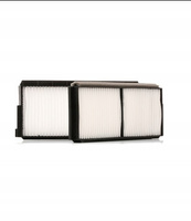 Filtr przestrzeni pasażerskiej Mazda 3 BK, 5 CW_BP4K61J6XA9A