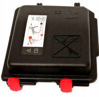 Pokrywa skrzynki bezpieczników C4 (C41) DS3 (D34) 9826717980