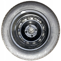 KOŁO ZIMOWE FORD FIESTA Mk7 Mk8 175/65/R14 5.5J