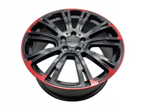 FELGA ALUMINIOWA 8,5Jx19H2 ET50 BRABUS MONOBLOCK 19'