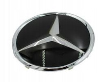 MERCEDES A0008880500 GWIAZDA LOGO GRILL DISTRONIC GLC W253 C253 X253 LIFT