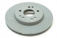 Zestaw tarcz hamulcowych przód Mercedes-Benz W124 A124 421 16 12